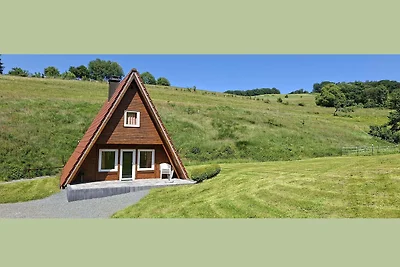 Charmantes Ferienhaus in Skigebietsnähe