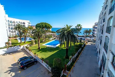Apartment in Nerja near Burriana Beach