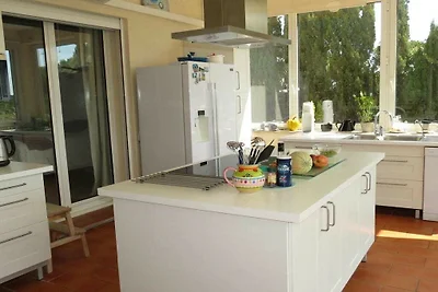Ferienhaus mit 2 Schlafzimmer