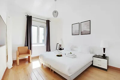 Schickes Apartment - 2 Schlafzimmer/6 Persone...