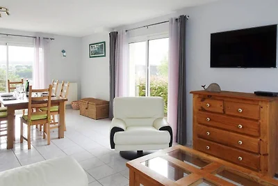 Komfortables Ferienhaus, Paimpol