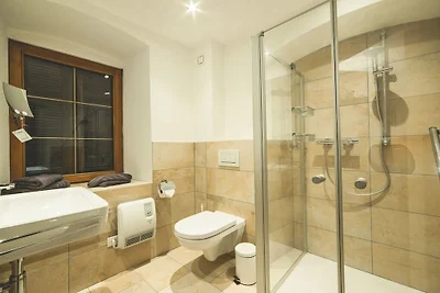 Vakantieappartement met 1 slaapkamer