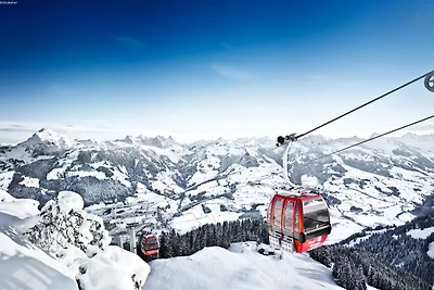 Appartement in der Nähe der Hahnenkammbahn