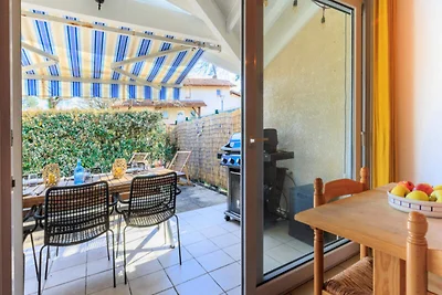 Haus in Capbreton nahe Ozeanstränden