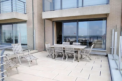 Komfort am Meer mit Parkplatz