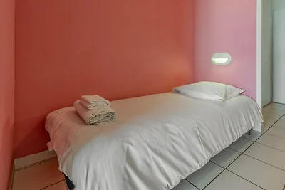 Friedlicher Alpenrefugium in Risoul