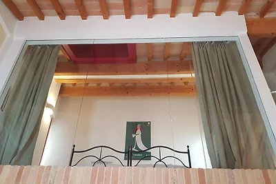Loft elegante in villa con accesso alla...