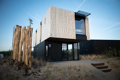 Sea Lodge in Zandvoort am Strand