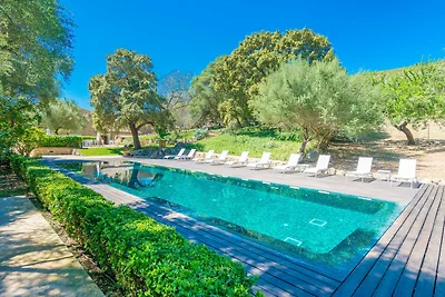 Son SimÃ“ Vell - Villa Con Piscina Privada