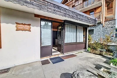 Wohnung in Les Gets in der Nähe von Skipisten