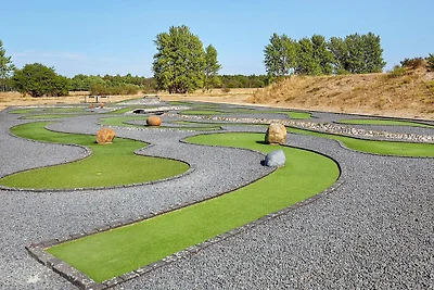 4 Personen Ferienhaus auf einem Ferienpark...