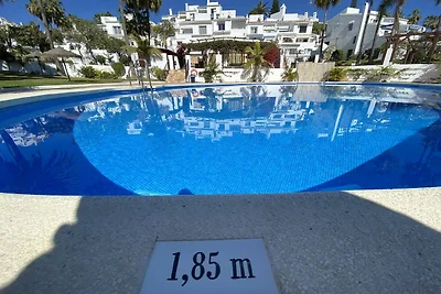 Wohnung in Nerja nahe Burriana Strand