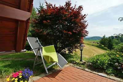 Ferienhaus in Toplage mit Terrasse & Grill