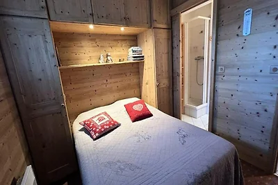 Ferienwohnung in Méribel in der Nähe von Mont...