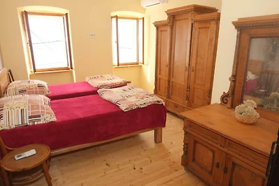 Ferienhaus in Crikvenica mit Meerblick