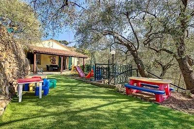 Ferienhaus Erholungsurlaub Civezza