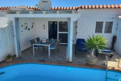 Bungalow in Costa Calma mit Wifi