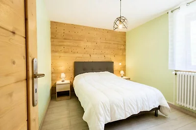 Huis in Valloire vlakbij Crêt de la Brive