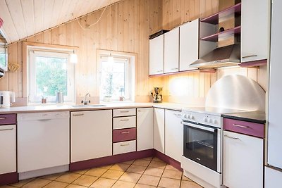 8 Personen Ferienhaus in Hemmet