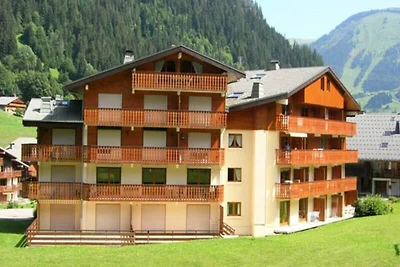 Wohnung in Châtel in der Nähe der...