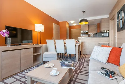 Ferienwohnung in der Nähe eines Skigebiets