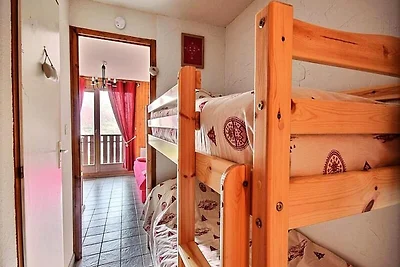 Wohnung am Fuße der Pisten