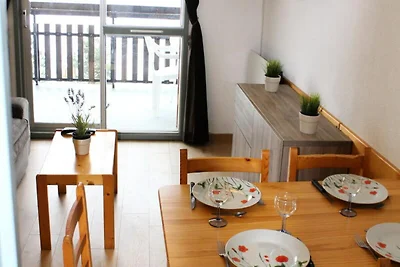 Apartment am Fuße der Hänge von Superdévoluy