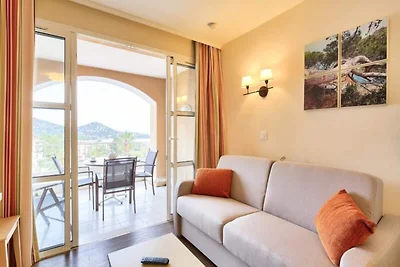 Studio 4 Personen - Komfort