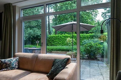 Vakantiehuis in Mook met tuin