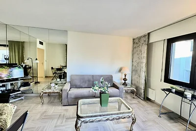 NAF568 / Terrasse mit Meerblick, 2 Zimmer