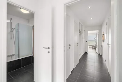 Appartement in Blankenberge