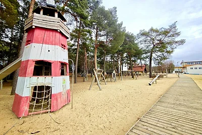 Bernsteinsee Hotel und Ferien Waldchalet