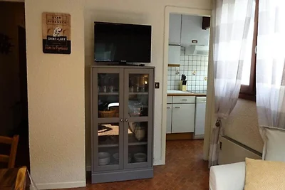 Wohnung in St. Lary nahe Skipisten