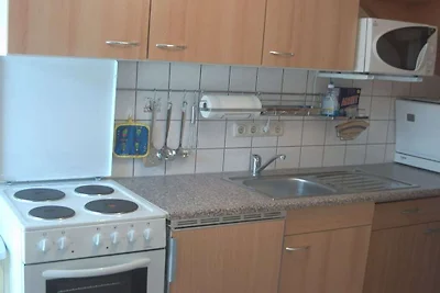 Ferienhaus in der Nähe des Müritzseeufers