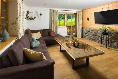 Vakantieappartement met 3 slaapkamers