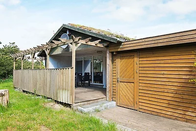 6 persoons vakantie huis in Rømø