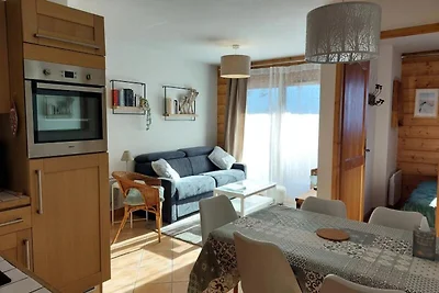 Residenz L'iseran mit drei Zimmern