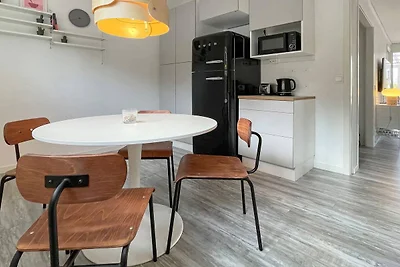 Stilvolle Ferienwohnung auf Öland