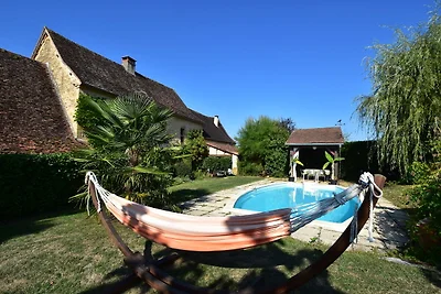 Moderna casa vacanze in Aquitania con piscina