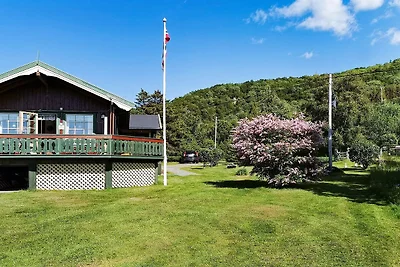 6 Personen Ferienhaus in BORKENES-By Traum