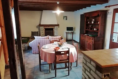 Ferienhaus in Quend-Plage-les-Pins mit Pool