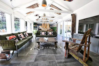 Villa Santa Maria-Domaine Le Sherwood