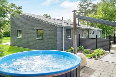 5 Sterne Ferienhaus in Vig-By Traum