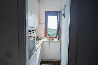Ferienhaus in Golfo Aranci mit Balkon