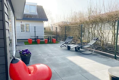 ZO10 Vakantiehuis Zoutelande