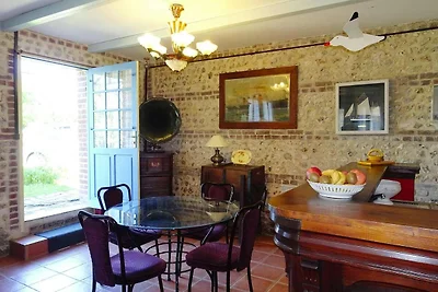 Casa vacanze La Poterie Cap d'Antifer con...