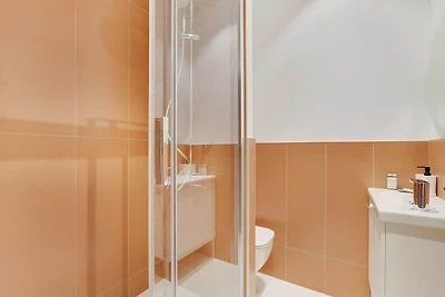 Wunderschöne Wohnung - 2 Schlafzimmer/6 Perso...