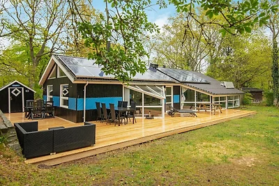 10 Personen Ferienhaus in Glesborg