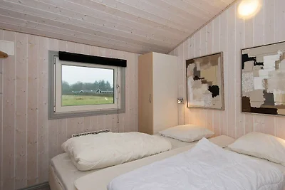 8 Personen Ferienhaus in Hemmet