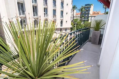 Armenonville 3 Kamers Premium Cannes